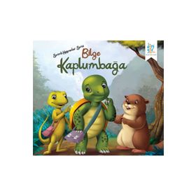 Sevimli Hayvanlar Serisi Bilge Kaplumbağa - Future Co