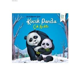 Sevimli Hayvanlar Serisi Küçük Panda Çok Acıktı - Future Co