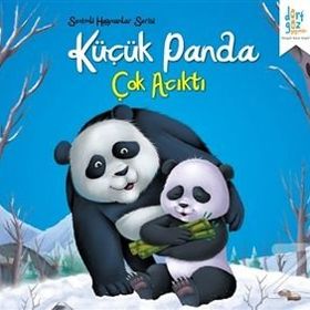 Sevimli Hayvanlar Serisi Küçük Panda Çok Acıktı - Future Co