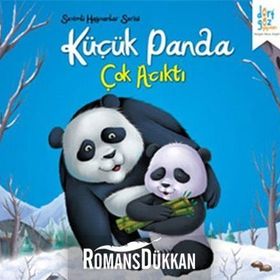 Sevimli Hayvanlar Serisi Küçük Panda Çok Acıktı - Future Co