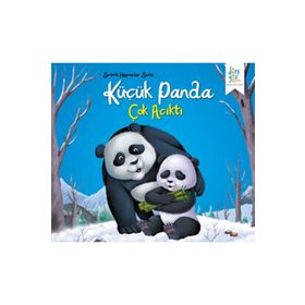 Sevimli Hayvanlar Serisi Küçük Panda Çok Acıktı - Future Co