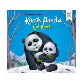 Sevimli Hayvanlar Serisi Küçük Panda Çok Acıktı - Future Co