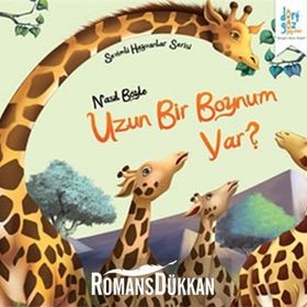 Sevimli Hayvanlar Serisi Nasıl Böyle Uzun Bir Boynum Var - Future Co