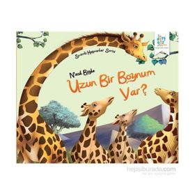 Sevimli Hayvanlar Serisi Nasıl Böyle Uzun Bir Boynum Var - Future Co