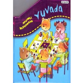 Sevimli Hayvanlar - Yuvada - Çiçek Komisyon