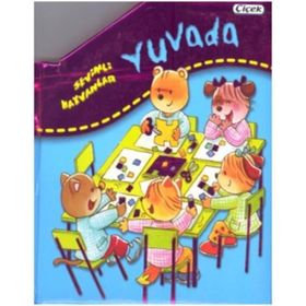 Sevimli Hayvanlar - Yuvada - Çiçek Komisyon