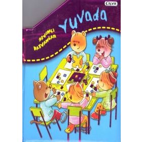 Sevimli Hayvanlar - Yuvada - Çiçek Komisyon