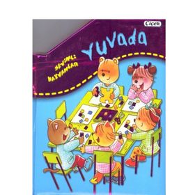 Sevimli Hayvanlar - Yuvada - Çiçek Komisyon