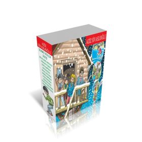 Sevimli İkizler Dizisi 10 Kitap Takım - Aziz Sivaslıoğlu