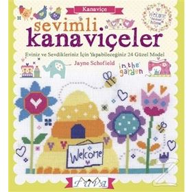 Sevimli Kanaviçeler - Jayne Schofield