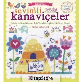 Sevimli Kanaviçeler - Jayne Schofield
