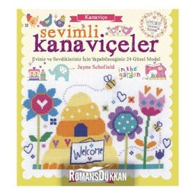 Sevimli Kanaviçeler - Jayne Schofield