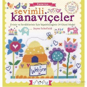 Sevimli Kanaviçeler - Jayne Schofield
