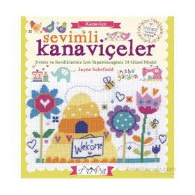 Sevimli Kanaviçeler - Jayne Schofield