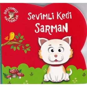 Sevimli Kedi Sarman - kollektif