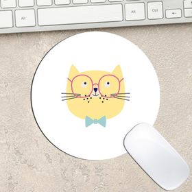 Sevimli Kedicik Mouse Pad