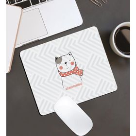 Sevimli Kedicik Mouse Pad