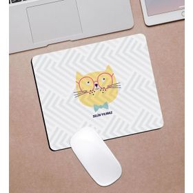 Sevimli Kedicik Mouse Pad