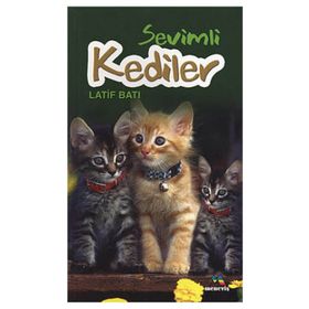SEVIMLI KEDILER - LATIF BATI