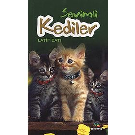 SEVIMLI KEDILER - LATIF BATI