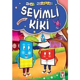 SEVIMLI KIKI - MÜJGAN ŞEYHİ