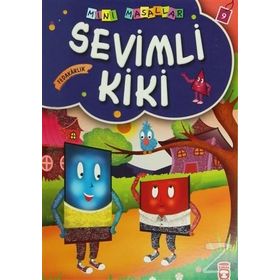 Sevimli Kiki - Şokuh Gasemnia