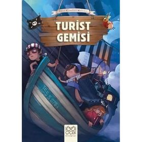 Sevimli Korsanların Maceraları - Turist Gemisi - Juliette Parachini Deny Olivier Dupin
