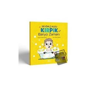 Sevimli Kuzu Kırpık ile Banyo Zamanı - Elena Ulyeva