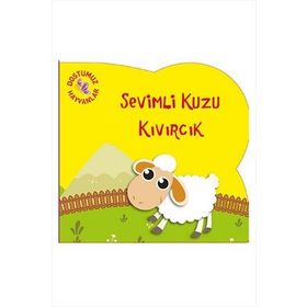 Sevimli Kuzu Kıvırcık - kollektif