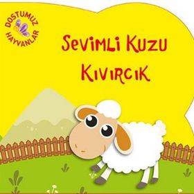 Sevimli Kuzu Kıvırcık - kollektif