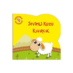 Sevimli Kuzu Kıvırcık - kollektif