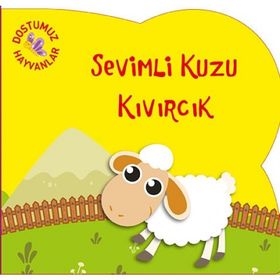 Sevimli Kuzu Kıvırcık - kollektif