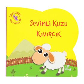 Sevimli Kuzu Kıvırcık - kollektif