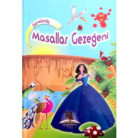 Sevimli Masallar Gezegeni - kollektif