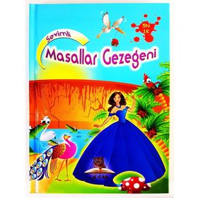 Sevimli Masallar Gezegeni - kollektif