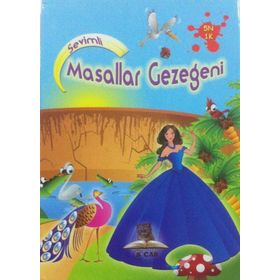 Sevimli Masallar Gezegeni - kollektif