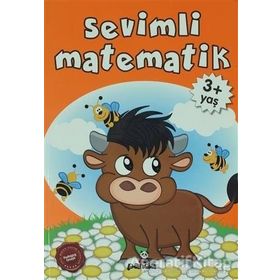 Sevimli Matematik 3+ Yaş - Afife Çoruk - Beyaz Panda Yayınları