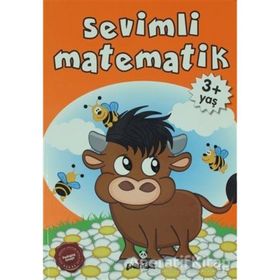 Sevimli Matematik 3+ Yaş - Afife Çoruk - Beyaz Panda Yayınları