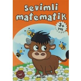 Sevimli Matematik 3+ Yaş - Afife Çoruk - Beyaz Panda Yayınları