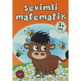 Sevimli Matematik 3+ Yaş - Afife Çoruk - Beyaz Panda Yayınları