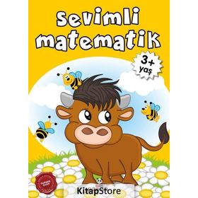 Sevimli Matematik (3+ Yaş) - Kolektif