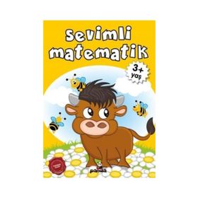 Sevimli Matematik (3+ Yaş) - Kolektif