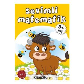 Sevimli Matematik (3+ Yaş) - Kolektif