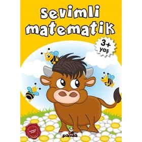 Sevimli Matematik (3+ Yaş) - Kolektif