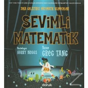 SEVIMLI MATEMATIK ZEKA GELIŞTIRICI MATEMATIK BILMECELERI - GREG TANG;HARRY BRIGGS
