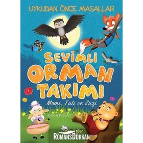 Sevimli Orman Takımı - Ercan Polat