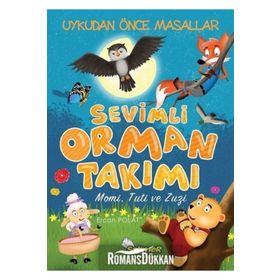 Sevimli Orman Takımı - Ercan Polat