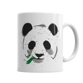 Sevimli Panda Kupa Bardak