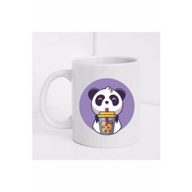Sevimli Panda Kupa Bardak