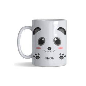 Sevimli Panda Kupa Bardak